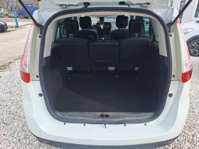 Renault Scenic 1, 6i, 110кс, NAVI, КЛИМАТРОНИК, снимка 9