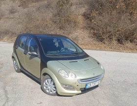 Smart Forfour 1300, снимка 1