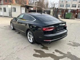 Audi A5 2.0 TFSI G-Tron, снимка 7