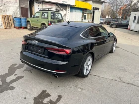 Audi A5 2.0 TFSI G-Tron, снимка 5