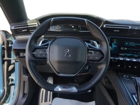 Peugeot 508 1.6PHEV/225HP/GTLINE/360/NAVI/FOCAL/ACC/LED/106z, снимка 10