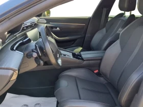 Peugeot 508 1.6PHEV/225HP/GTLINE/360/NAVI/FOCAL/ACC/LED/106z, снимка 14