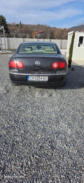VW Phaeton, снимка 1