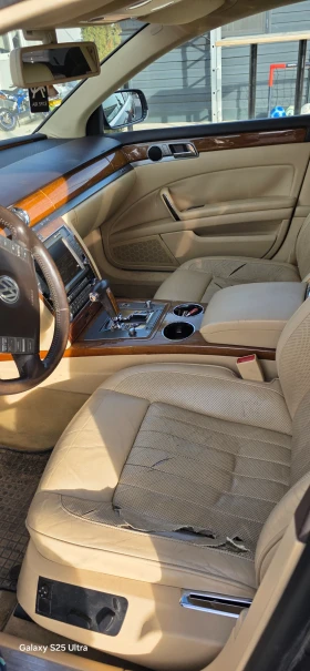 VW Phaeton, снимка 7