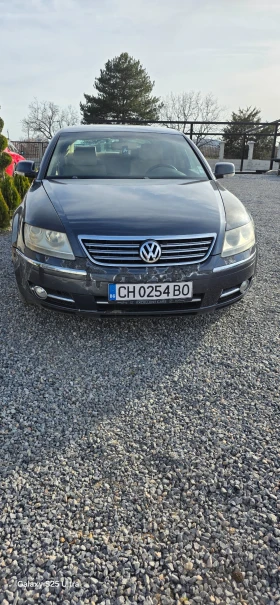 VW Phaeton, снимка 3