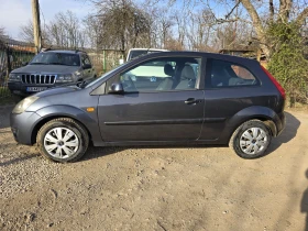 Ford Fiesta 1.4i 80кс КЛИМАТИК, снимка 3