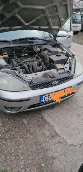 Ford Focus MK1, снимка 3