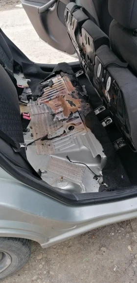 Ford Focus MK1, снимка 8