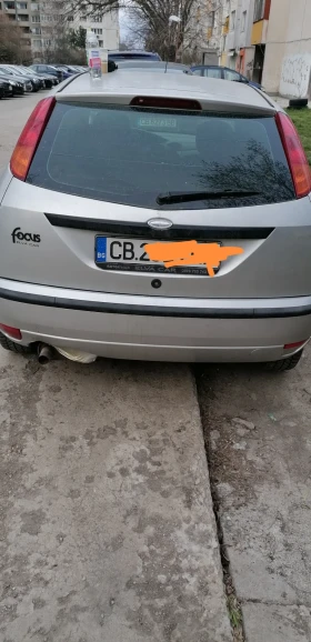 Ford Focus MK1, снимка 4