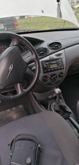 Ford Focus MK1, снимка 9