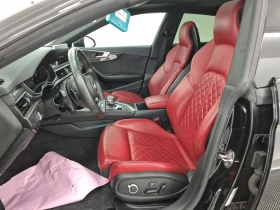 Audi S5 PROGRESSIV * RED INTERIOR * CARFAX * , снимка 8