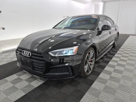 Audi S5 PROGRESSIV * RED INTERIOR * CARFAX * , снимка 1