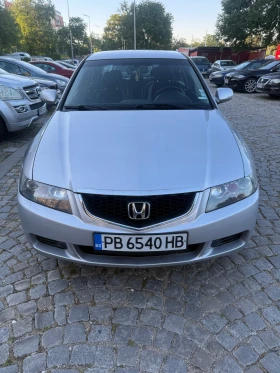 Honda Accord, снимка 1