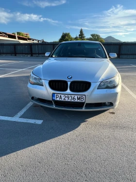 BMW 525, снимка 1