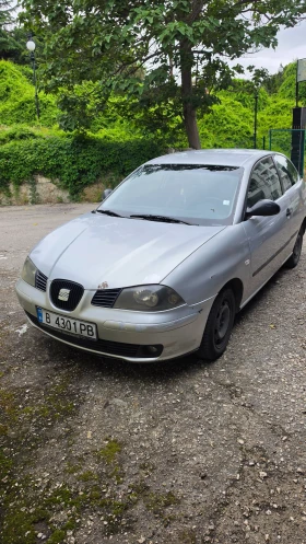 Seat Ibiza 1.2бензин, снимка 5
