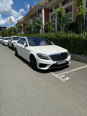 Mercedes-Benz S 500 | 155000км| AMG пакет| Всички ексри, снимка 4