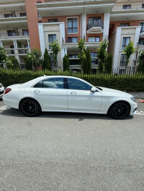 Mercedes-Benz S 500 | 155000км| AMG пакет| Всички ексри, снимка 3
