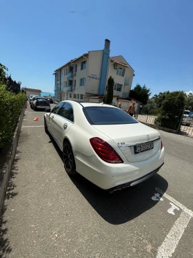 Mercedes-Benz S 500 | 155000км| AMG пакет| Всички ексри, снимка 7