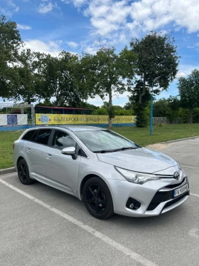 Toyota Avensis Touring Sports, снимка 6