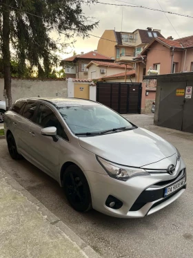 Toyota Avensis Touring Sports, снимка 14