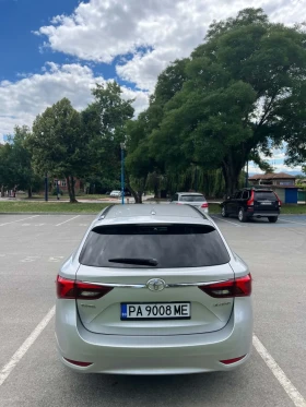 Toyota Avensis Touring Sports, снимка 2