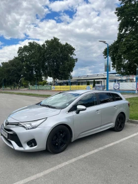 Toyota Avensis Touring Sports, снимка 5