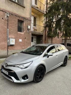 Toyota Avensis Touring Sports, снимка 13