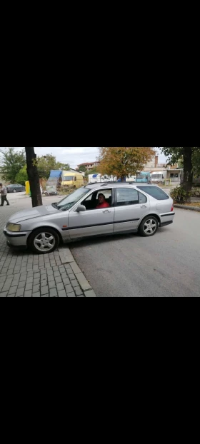 Honda Civic 1.8 VTI, снимка 3