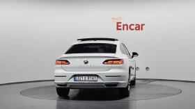 VW Arteon 2.0 TDI* BLIND SPOT* МАСАЖ* ЕЛ. БАГАЖНИК* ЛЮК* КРА, снимка 4