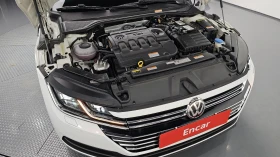 VW Arteon 2.0 TDI* BLIND SPOT* МАСАЖ* ЕЛ. БАГАЖНИК* ЛЮК* КРА, снимка 6