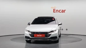 VW Arteon 2.0 TDI* BLIND SPOT* МАСАЖ* ЕЛ. БАГАЖНИК* ЛЮК* КРА, снимка 3