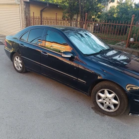Mercedes-Benz C 200 Compresor , снимка 2