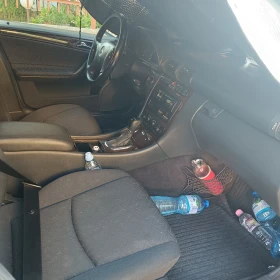 Mercedes-Benz C 200 Compresor , снимка 6