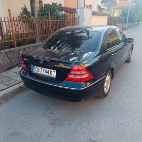 Mercedes-Benz C 200 Compresor , снимка 3