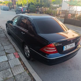 Mercedes-Benz C 200 Compresor , снимка 4