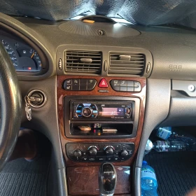 Mercedes-Benz C 200 Compresor , снимка 9