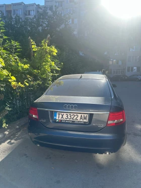 Audi A6, снимка 4