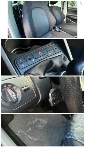 Seat Ibiza 1.4i LIMITED# Климатроник#, снимка 11