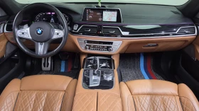 BMW 740 i ' M PKG ' DISTRONIC ' HUD ' MASS, снимка 7
