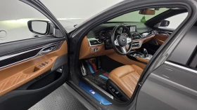 BMW 740 i ' M PKG ' DISTRONIC ' HUD ' MASS, снимка 10