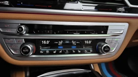 BMW 740 i ' M PKG ' DISTRONIC ' HUD ' MASS, снимка 16