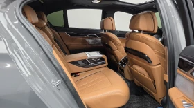 BMW 740 i ' M PKG ' DISTRONIC ' HUD ' MASS, снимка 11