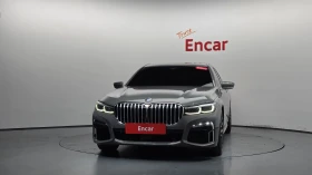 BMW 740 i ' M PKG ' DISTRONIC ' HUD ' MASS, снимка 3