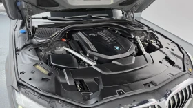 BMW 740 i ' M PKG ' DISTRONIC ' HUD ' MASS, снимка 6