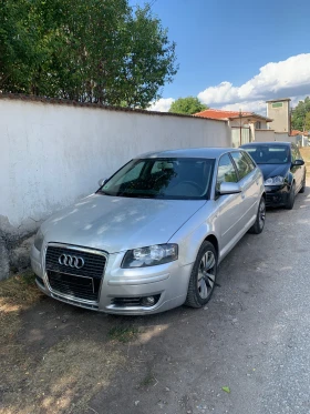 Audi A3 2, 0 TDI DSG, снимка 6