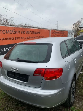 Audi A3 2, 0 TDI DSG, снимка 4