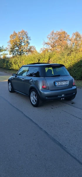 Mini Cooper s 1.6 163кс. Вс.екстри , снимка 3