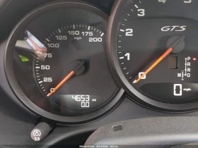 Porsche Cayman GTS* CAMERA* PODGREV* OBDUHVANE* , снимка 12