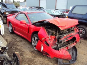 Mitsubishi 3000 gt GTO