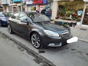 Opel Insignia 1.6 turbo/ LPG, снимка 2